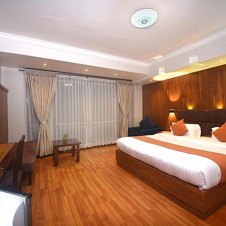 Hotel Mums Home Catmandu Exterior foto