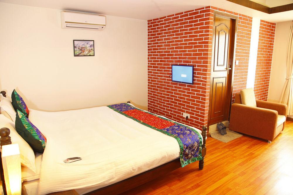 Hotel Mums Home Catmandu Exterior foto