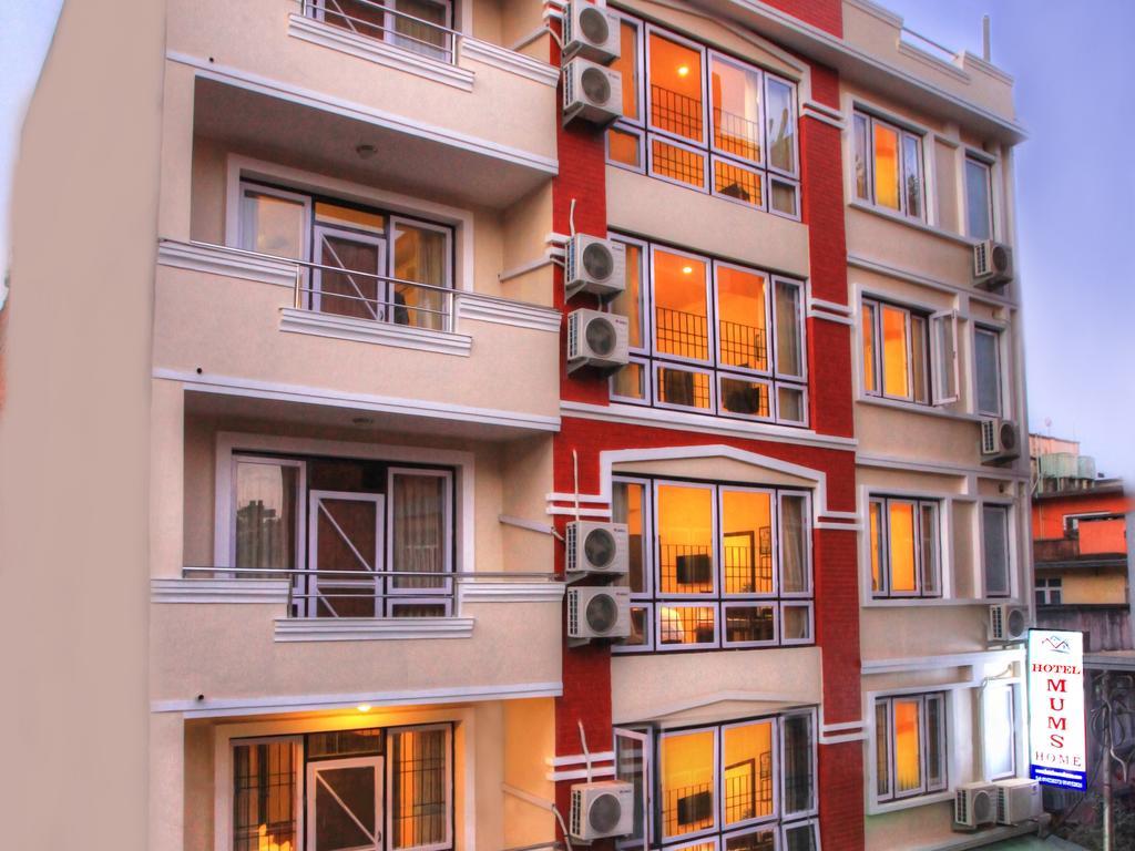 Hotel Mums Home Catmandu Exterior foto