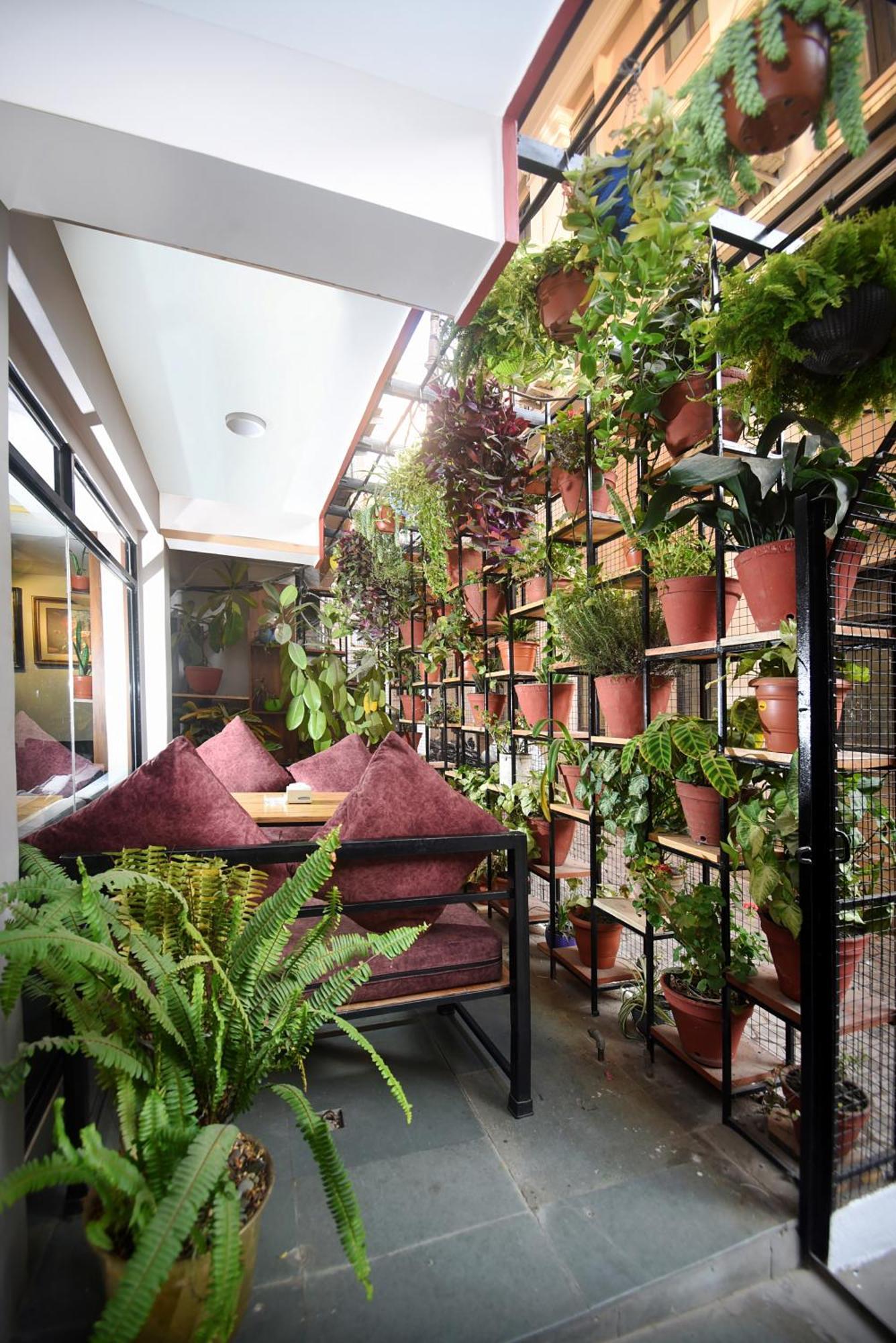 Hotel Mums Home Catmandu Exterior foto