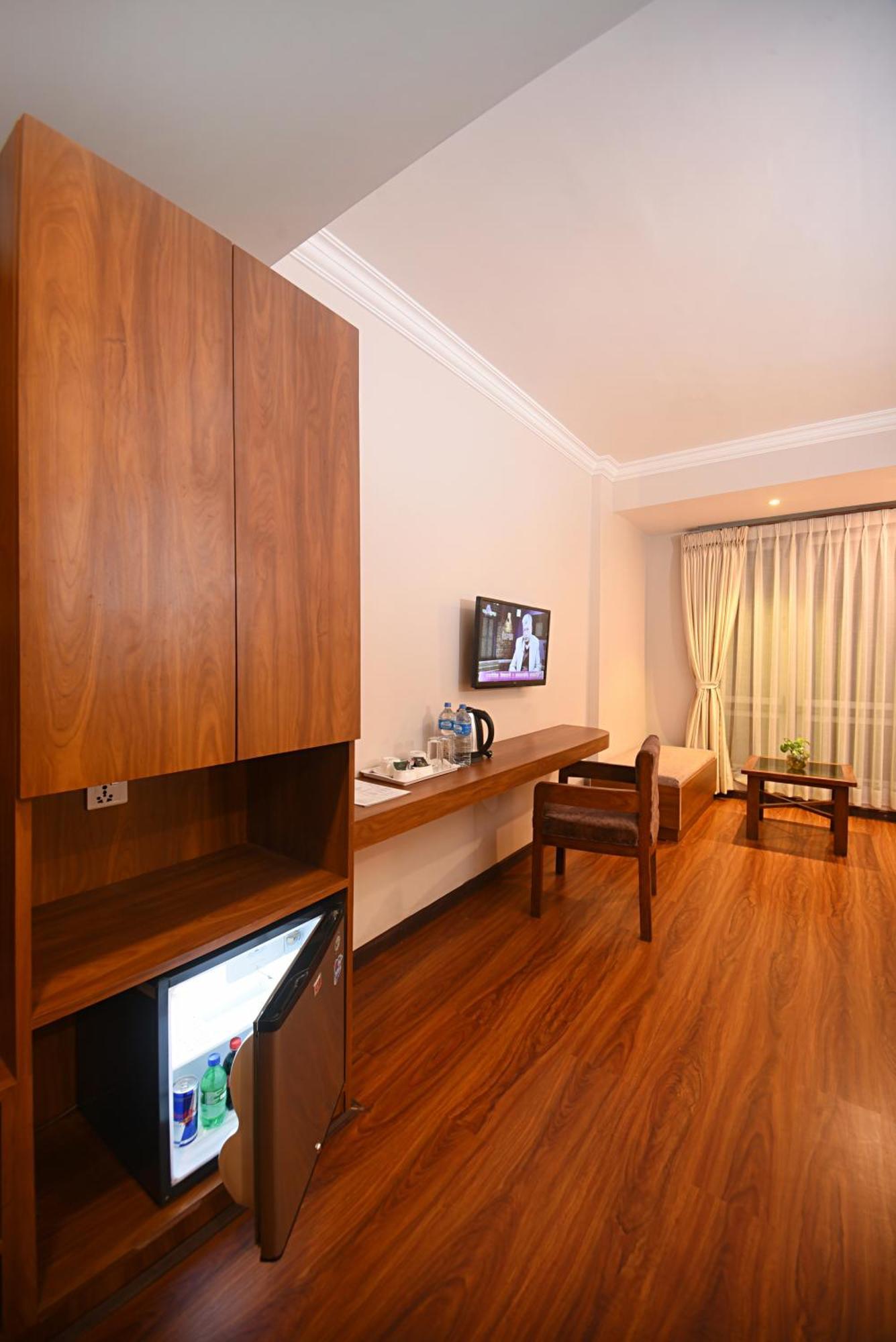 Hotel Mums Home Catmandu Exterior foto