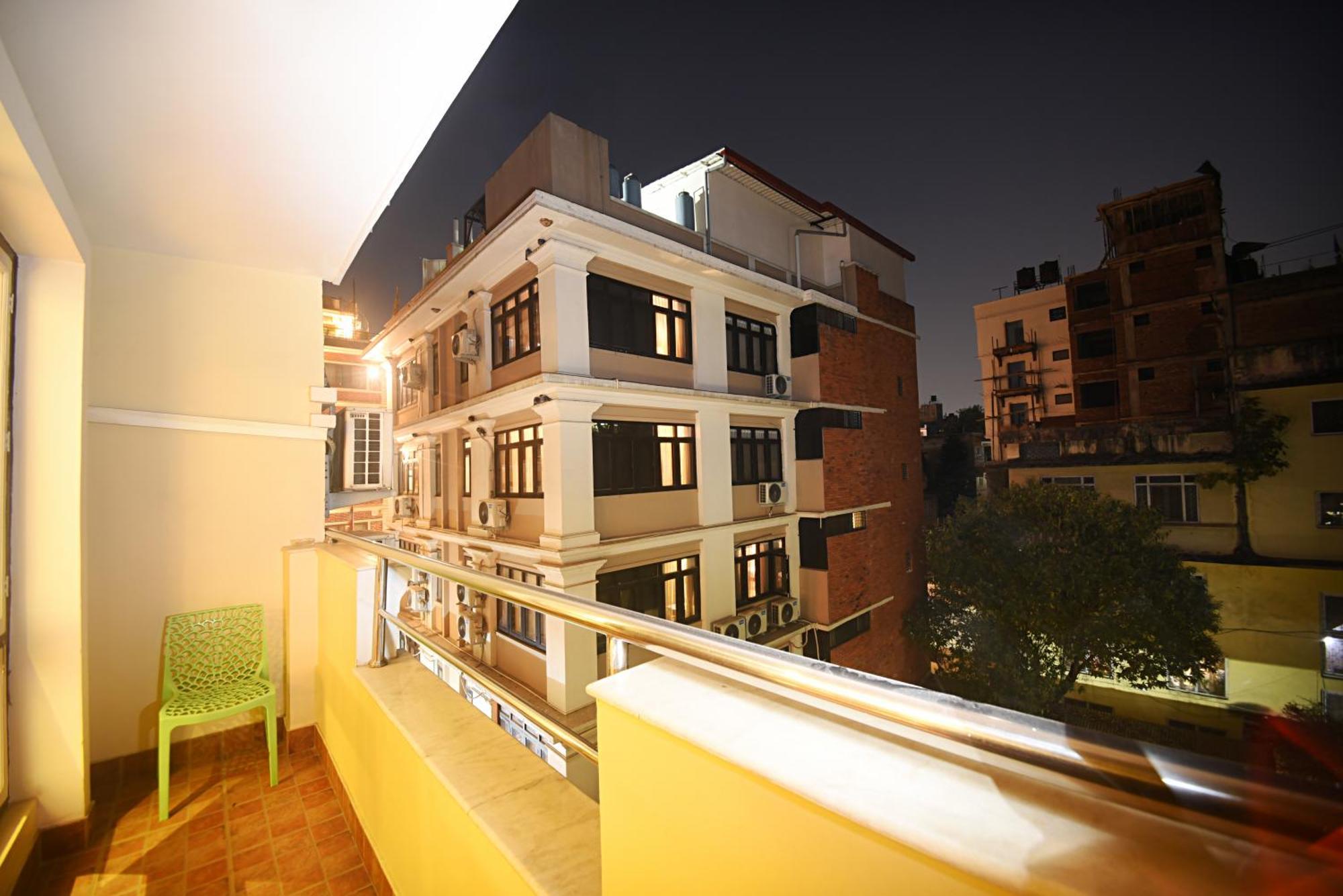 Hotel Mums Home Catmandu Exterior foto
