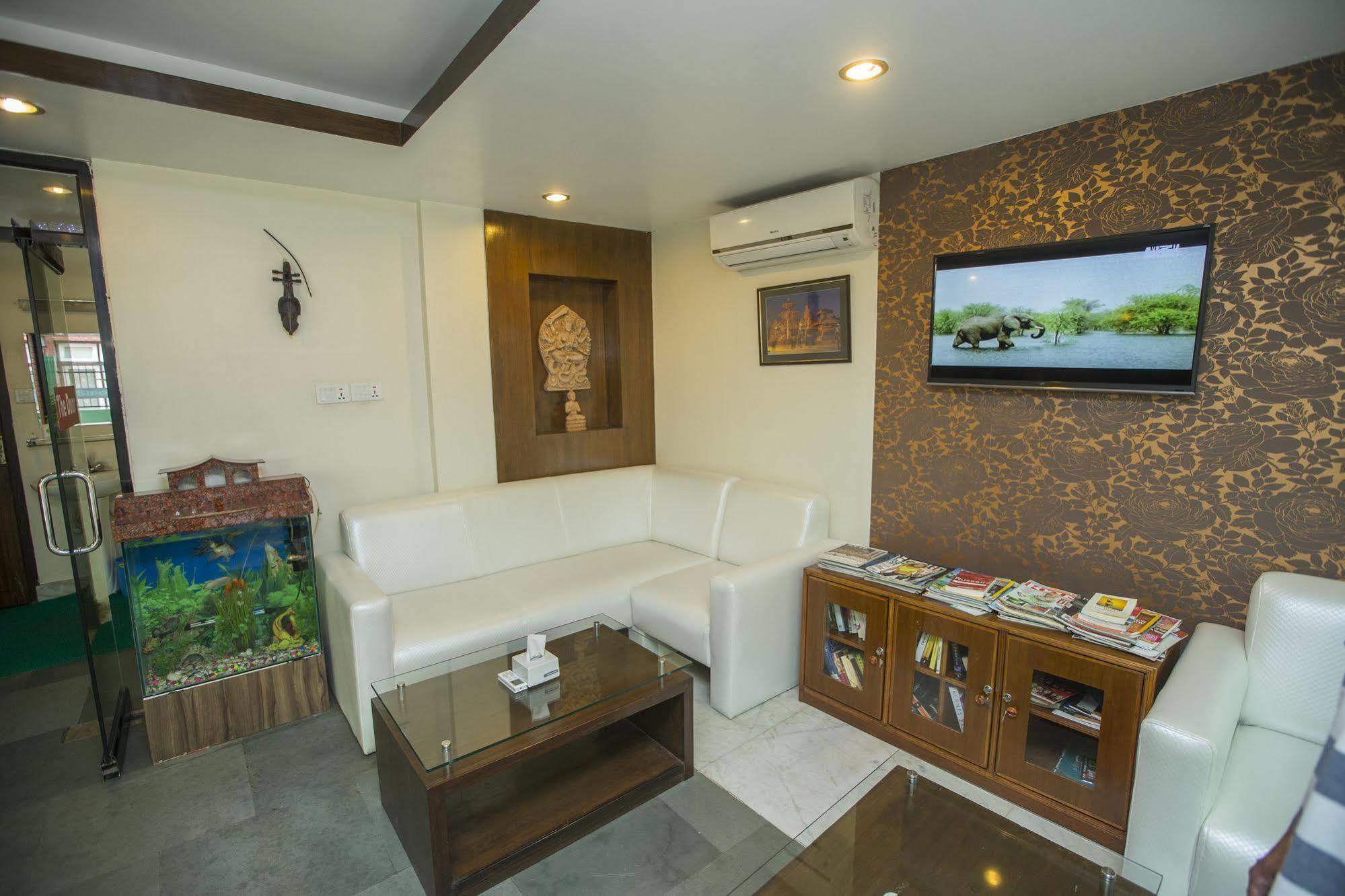 Hotel Mums Home Catmandu Exterior foto